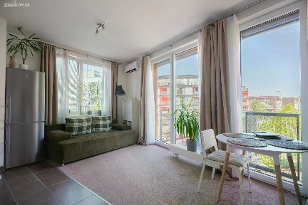 Pronájem bytu 2+kk 46 m² Olgy Havlové, Praha - Žižkov