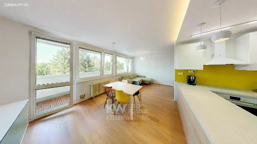 Pronájem bytu 3+kk 68 m² U Sluncové, Praha - Karlín
