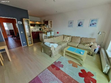 Pronájem bytu 2+kk 60 m² Pod Bohdalcem I, Praha - Michle