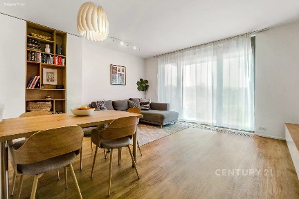 Pronájem bytu 3+kk 95 m² Ivana Hlinky, Praha - Vysočany