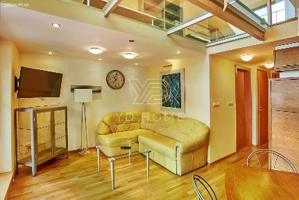 Pronájem bytu 3+kk 85 m²