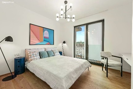 Pronájem bytu 3+kk 60 m² Československého exilu, Praha - Modřany