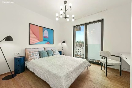 Pronájem bytu 3+kk 60 m²