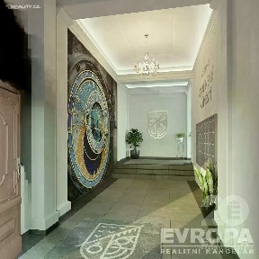 Pronájem bytu 1+kk 36 m² Peckova, Praha - Karlín