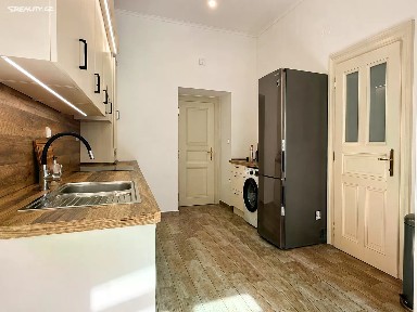 Pronájem bytu 2+1 73 m² Újezd, Praha - Malá Strana