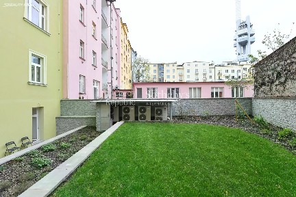 Pronájem bytu 2+kk 50 m² Laubova, Praha - Vinohrady