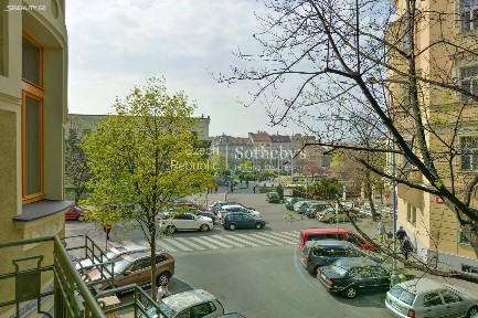 Pronájem bytu 4+kk 137 m² Laubova, Praha - Vinohrady