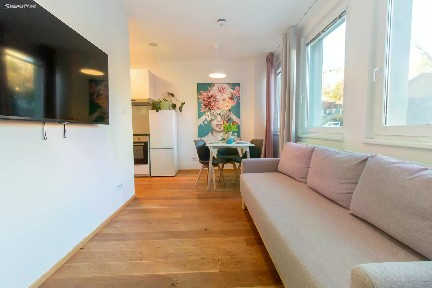 Pronájem bytu 2+kk 40 m²