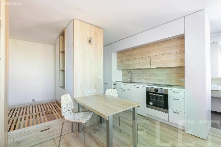 Pronájem bytu 1+kk 31 m²