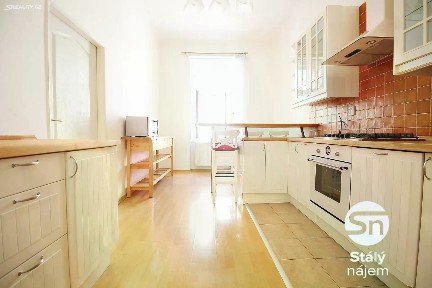 Pronájem bytu 1+1 47 m² Grafická, Praha - Smíchov