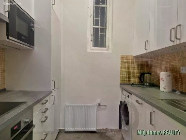 Pronájem bytu 1+1 31 m² Hálkova, Praha - Nové Město