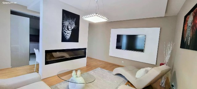 Pronájem bytu 2+kk 85 m² Olšanská, Praha - Žižkov