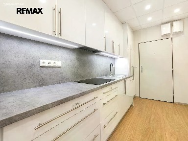 Pronájem bytu 2+1 49 m² Podbabská, Praha - Bubeneč
