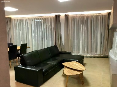 Pronájem bytu 3+kk 80 m² Pod Děkankou, Praha - Nusle