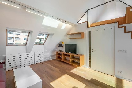 Pronájem bytu 2+1 60 m² K Brance, Praha - Stodůlky