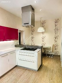 Pronájem bytu 3+1 95 m² Charlese de Gaulla, Praha - Bubeneč