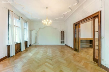 Pronájem bytu 6 pokojů a více 272 m² Slunná, Praha - Střešovice