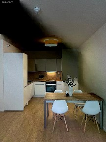 Pronájem bytu 2+kk 60 m² Hindlova, Praha - Vysočany