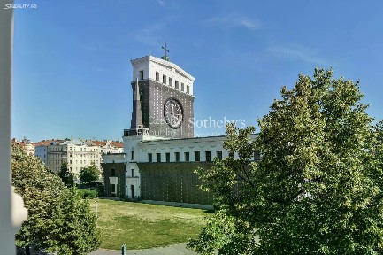 Pronájem bytu 4+kk 118 m² náměstí Jiřího z Poděbrad, Praha - Vinohrady