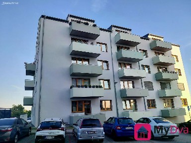 Pronájem bytu 2+kk 62 m²