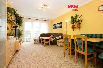 Prodej bytu 3+kk 79 m² Nad Jihlávkou, Jihlava
