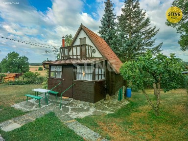 Prodej chaty 35 m², pozemek 775 m² Sezemice - Počaply
