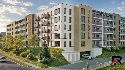 Prodej bytu 2+kk 70 m²