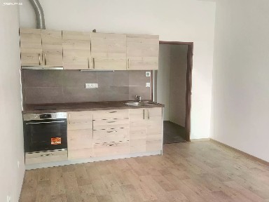 Pronájem bytu 1+kk 27 m² Nádražní, Třešť