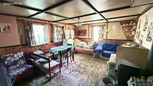 Prodej chaty 100 m², pozemek 490 m² Česká Třebová