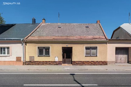 Prodej rodinného domu 140 m², pozemek 593 m² Hegerova, Polička - Horní Předměstí