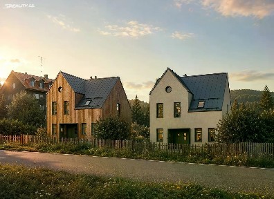 Prodej rodinného domu 110 m², pozemek 400 m² Rukavičkářská, Abertamy
