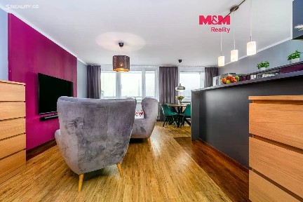 Prodej bytu 4+1 89 m² Šeříková, Nymburk