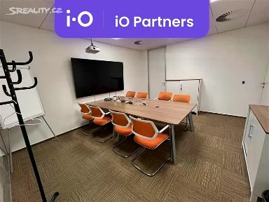Pronájem kanceláře 131 m² Na Příkopě, Praha - Staré Město