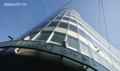 Pronájem kanceláře 375 m² Plzeňská, Praha - Smíchov