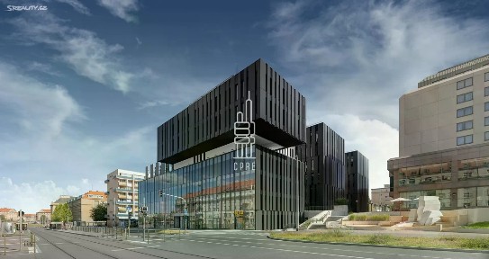 Pronájem kanceláře 844 m²