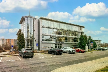 Pronájem kanceláře 42 m²
