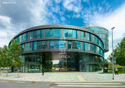 Pronájem kanceláře 265 m²