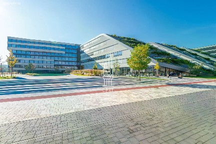 Pronájem kanceláře 800 m²