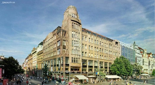 Václavské náměstí, Praha - Nové Město