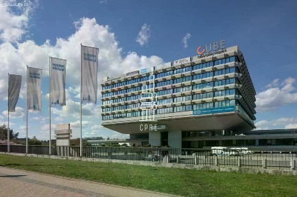 Pronájem kanceláře 250 m²
