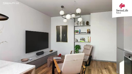 Prodej bytu 2+kk 36 m² Lipoltická, Choltice