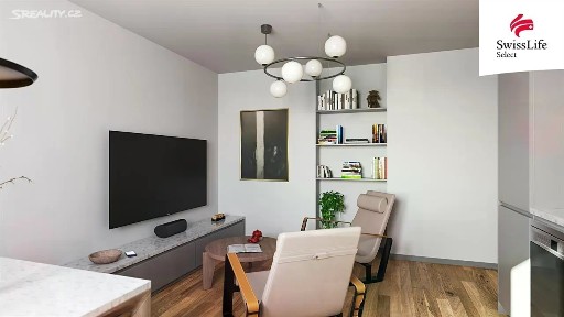 Prodej bytu 2+kk 36 m²
