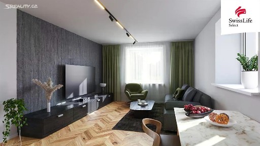 Prodej bytu 3+kk 100 m²