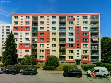 Prodej bytu 2+kk 44 m² Holubova, Liberec - Liberec XXV-Vesec