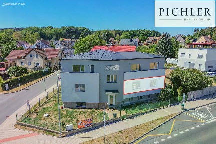 Pronájem bytu 2+kk 61 m²