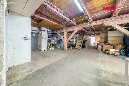 Pronájem skladového prostoru 19 m²