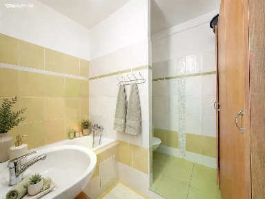 Pronájem bytu 1+1 38 m² Erno Košťála, Pardubice - Studánka