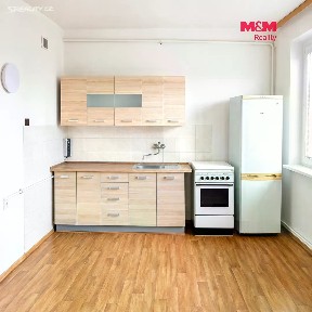 Pronájem bytu 2+kk 60 m²