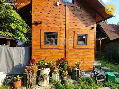 Prodej chaty 36 m², pozemek 239 m² Budišovice