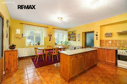 Prodej rodinného domu 226 m², pozemek 2380 m² Hošťálkovy - Staré Purkartice